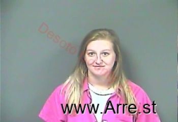 Amber Breanne Carlisle Mugshot