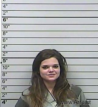 Amber S Coleman Mugshot