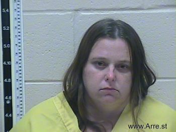 Amber Nicole Degrange Mugshot