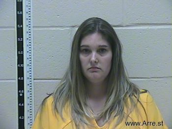 Amber Lynn Freeman Mugshot