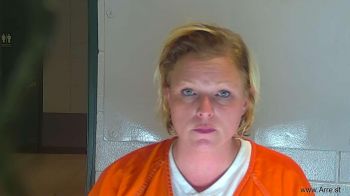 Amber Kathleen Gibson Mugshot