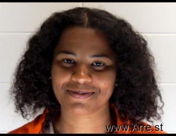 Amber Gabrielle Grayson Mugshot