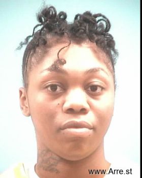 Amber  Harris Mugshot