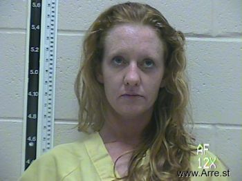 Amber  Harris Mugshot