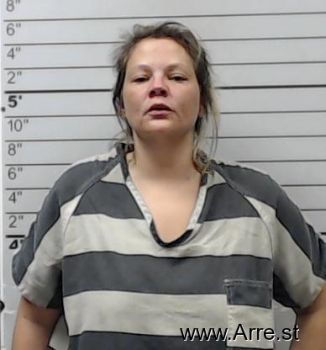 Amber  Jenkins Mugshot