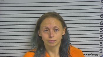 Amber Nichole Klauk Mugshot