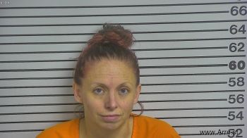 Amber Nichole Klauk Mugshot