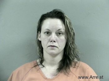 Amber Michelle Mason Mugshot