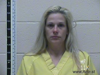 Amber Noelle Mitchell Mugshot