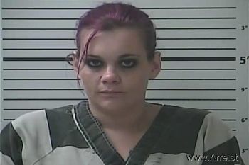 Amber Nicole Pitts Mugshot