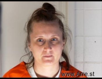 Amber Nicole Self Mugshot