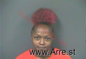 Amber Laquishia Taylor Mugshot