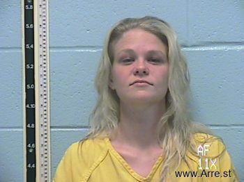 Amber  Willard Mugshot