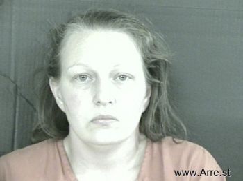 Amber Nicole Williamson Mugshot