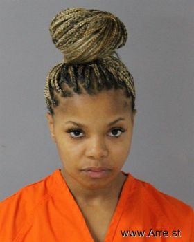 Amber Alexis Wilson Mugshot