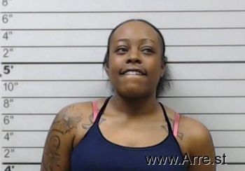 Amber L Wright Mugshot