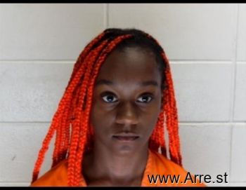 Amiracle Ambrell Morgan Mugshot