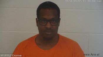 Amos Toemun Ball Mugshot