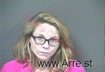 Amy Jenkins Wilson Mugshot