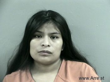 Ana  Gabriel-aguilar Mugshot