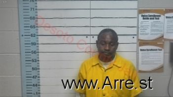 Andre  Campbell Mugshot