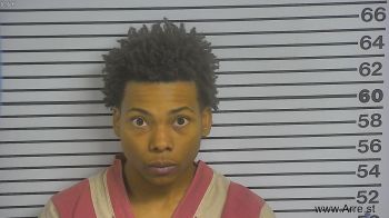 Andre Marquese Chapman Mugshot