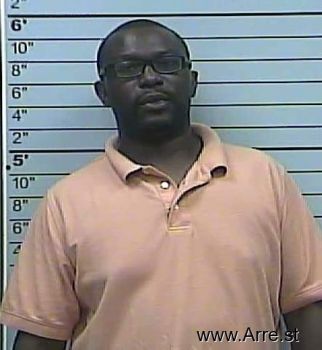 Andre L Evans Mugshot