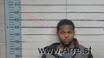 Andre Demon Hubbard Mugshot