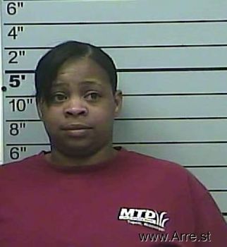 Andrea  Brownlee Mugshot