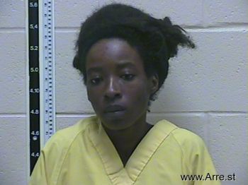 Andrea Marie Daniels Mugshot