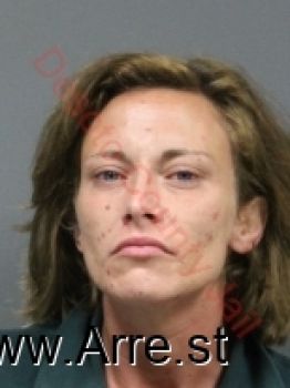 Andrea Marie Hall Mugshot