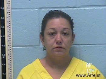 Andrea C Hawkins Mugshot