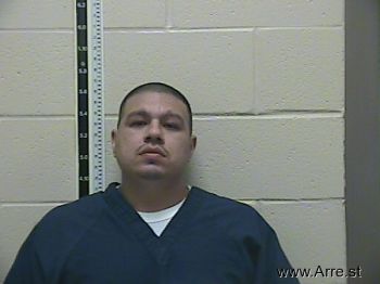 Andrew Blas Garcia Mugshot