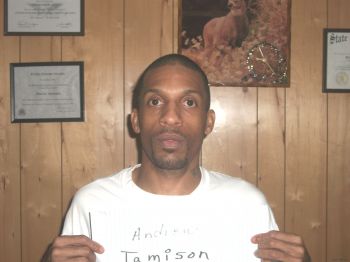 Andrew  Jamison Mugshot