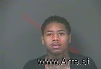 Andrico  Pegues Mugshot