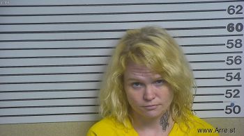 Angela Nicole Daniels Mugshot