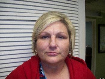 Angela  Gardner Mugshot