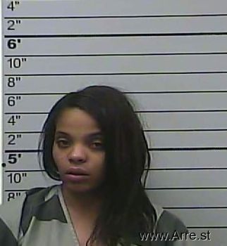 Angela Monique Henry Mugshot