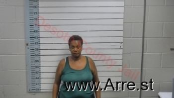 Angela Levell Johnson Mugshot