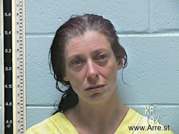 Angela Jo Lee Mugshot