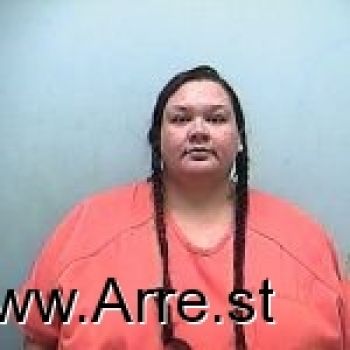 Angela Maria Nichols Mugshot