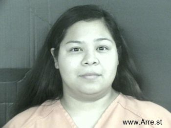 Angela Marie Ramirez Mugshot