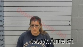 Angela Michelle Smith Mugshot