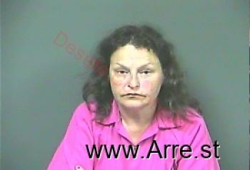 Angela Gail Smith Mugshot