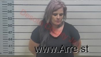 Angela Nichole Tucker Mugshot