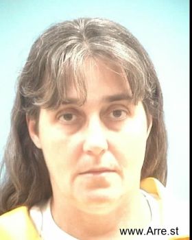 Angela  Turner Mugshot