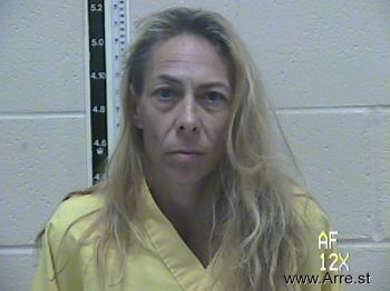 Angela Michelle Williams Mugshot