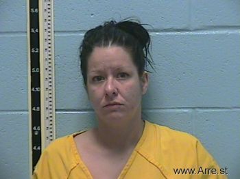 Angela Lee Wilson Mugshot