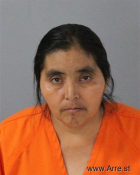 Angelina  Nicolas-mateo Mugshot