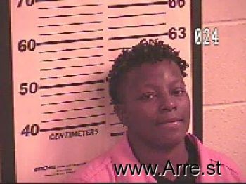 Anna Robin Brown Mugshot